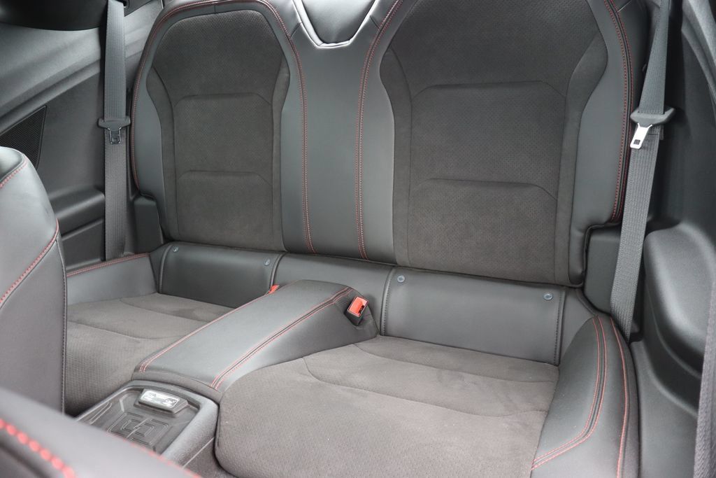 Used 2022 Chevrolet Camaro ZL1 RWD image 22