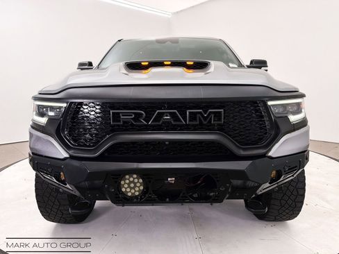 Used 2021 RAM 1500 TRX w/ TRX Level 2 Equipment Group AWD/4WD image 11