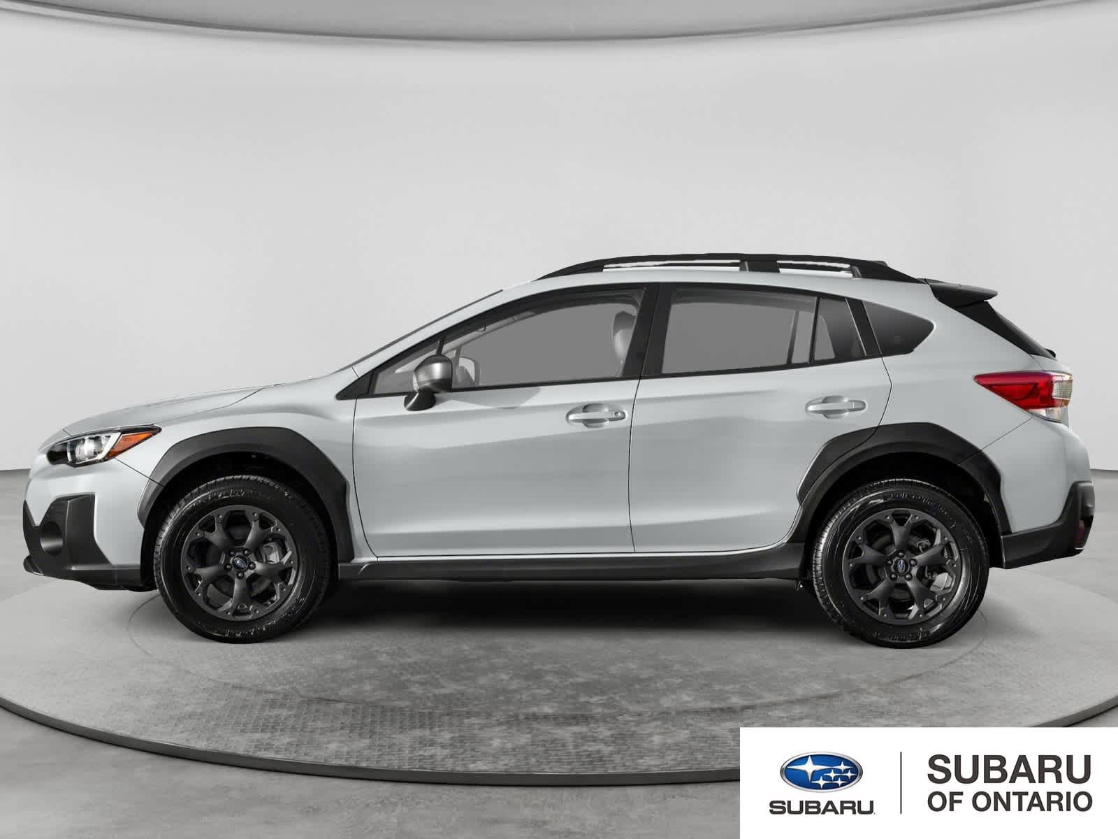 Used 2021 Subaru Crosstrek 2.5i Sport w/ Moonroof Package AWD/4WD image 3