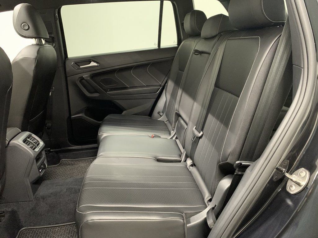 Used 2022 Volkswagen Tiguan SE R-Line AWD/4WD image 20