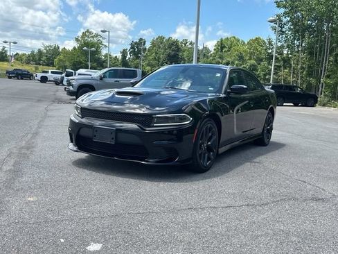 Used 2023 Dodge Charger GT w/ Blacktop Package RWD image 8