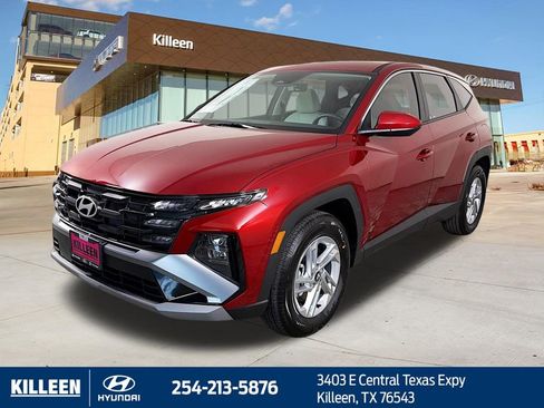 New 2026 Hyundai Tucson SE FWD image 3