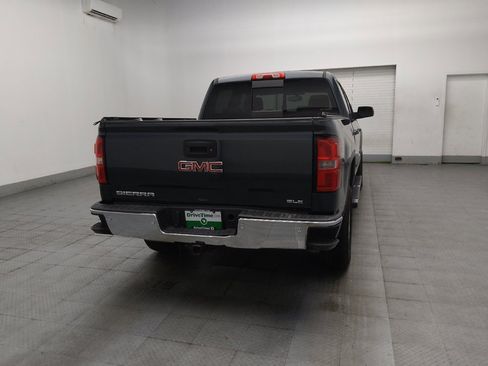 Used 2018 GMC Sierra 1500 SLE w/ SLE Value Package AWD/4WD image 7