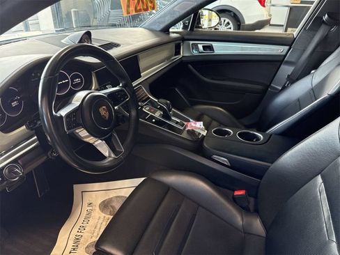 Used 2018 Porsche Panamera Turbo Sport Turismo AWD/4WD image 5