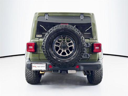 Used 2023 Jeep Wrangler Unlimited Rubicon 392 w/ Xtreme Recon 35" Tire Package image 12