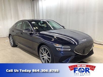 Used 2023 Genesis G70 2.0T
