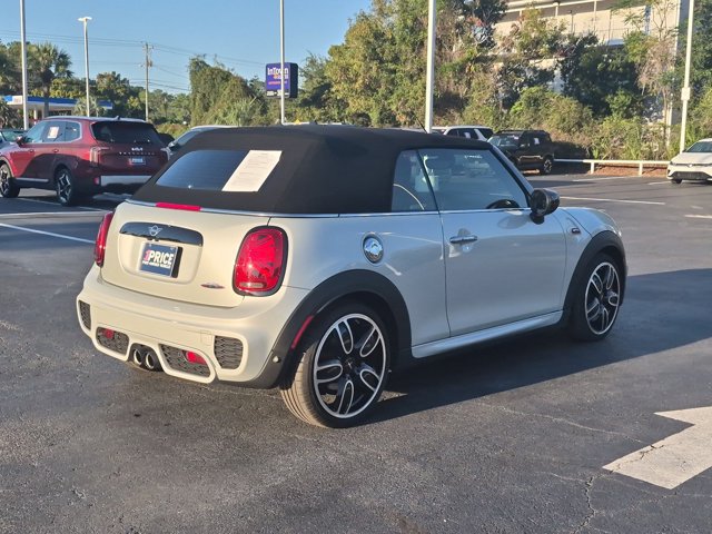 Used 2020 MINI Cooper John Cooper Works w/ Premium Package FWD image 5