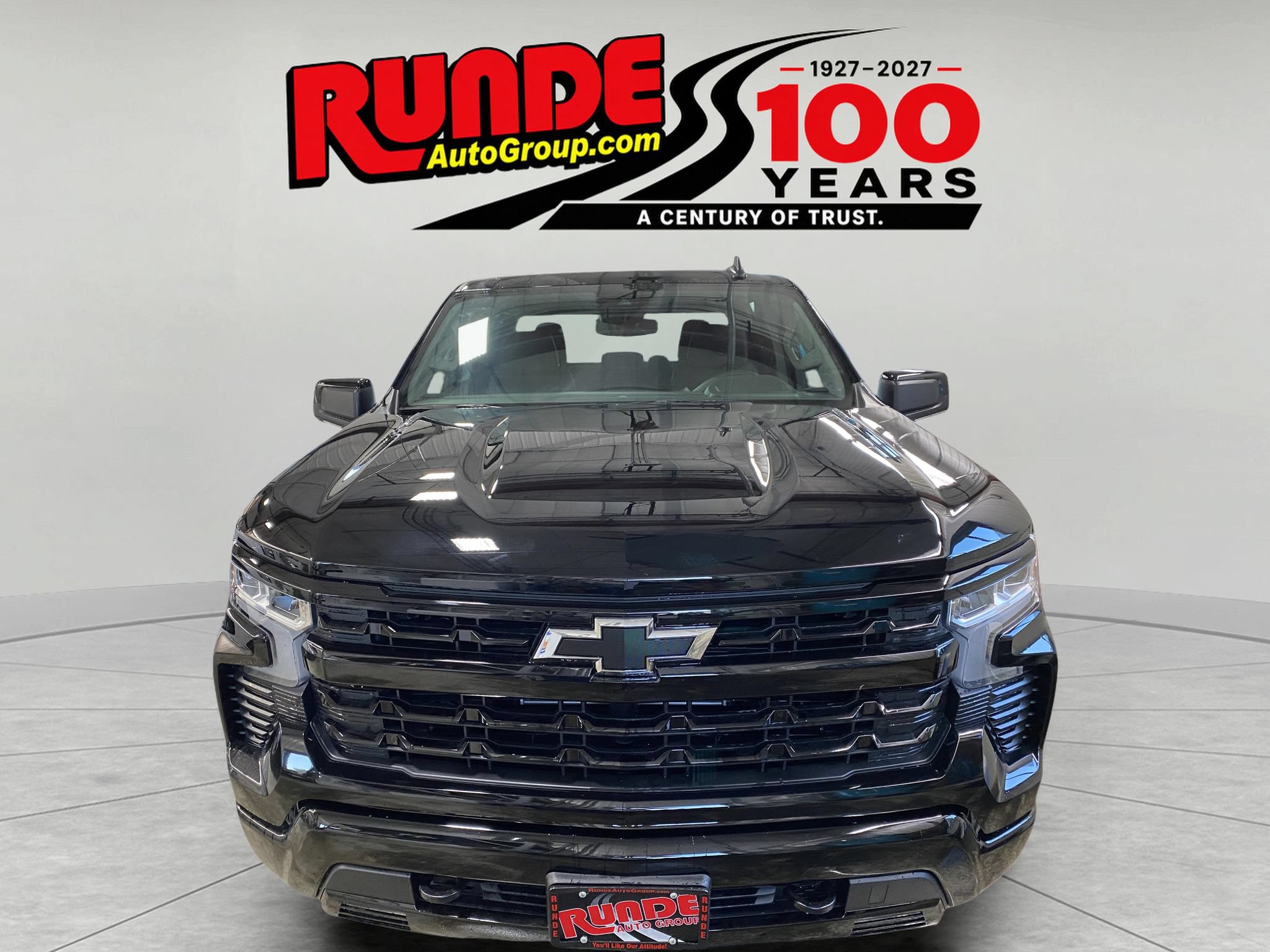 New 2026 Chevrolet Silverado 1500 RST w/ RST Select Package AWD/4WD image 3