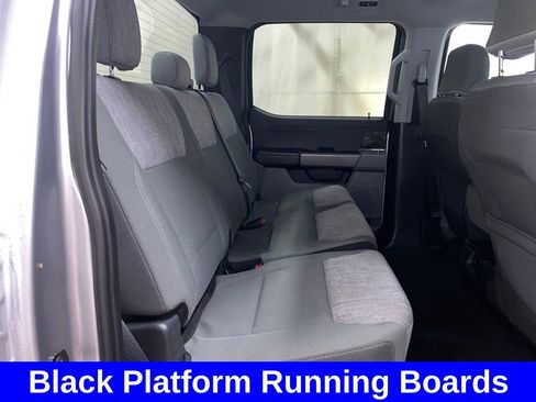 Used 2023 Ford F150 XLT w/ Equipment Group 301A Mid image 10