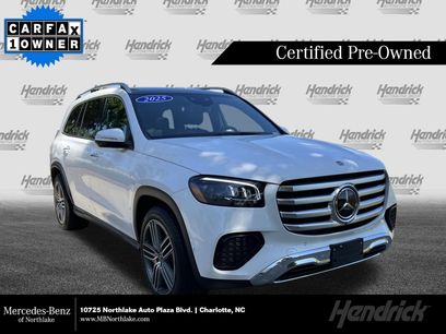 Used 2025 Mercedes-Benz GLS 450 4MATIC