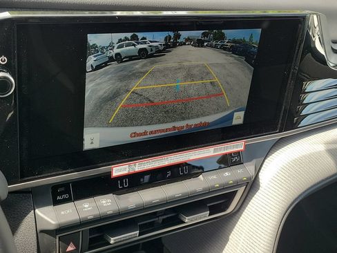 New 2026 Toyota Camry SE w/ Multimedia Upgrade Package FWD image 15