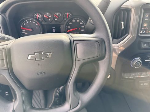 New 2026 Chevrolet Silverado 1500 Custom Trail Boss image 27