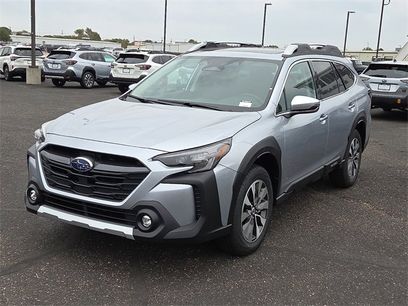 New 2025 Subaru Outback Touring XT