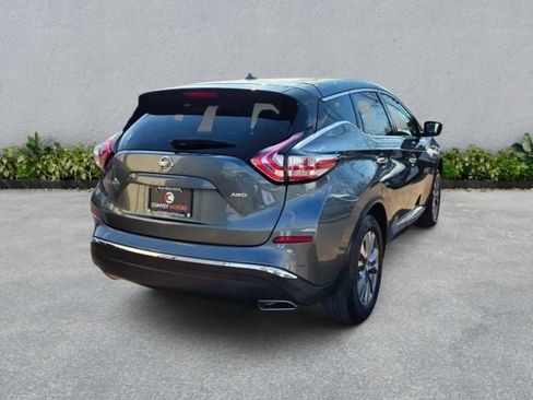 Used 2016 Nissan Murano S AWD/4WD image 6