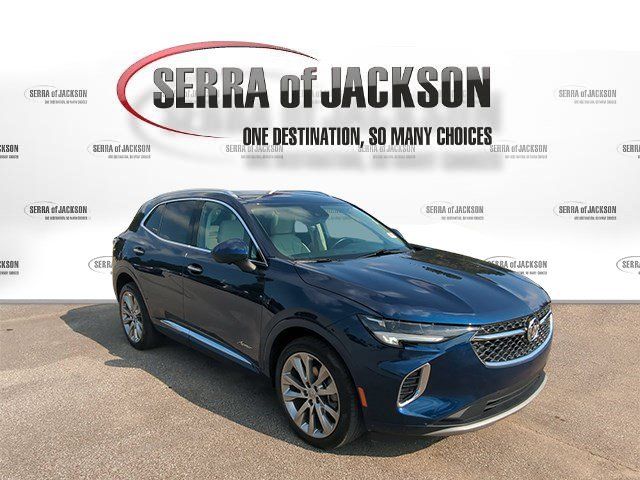 Used 2023 Buick Envision Avenir FWD image 2