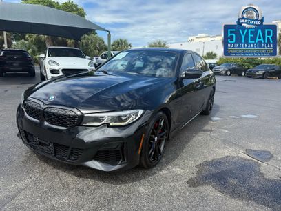 Used 2021 BMW M340i xDrive w/ Executive Package