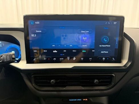 New 2025 Ford Bronco Sport Heritage w/ Convenience Package image 10