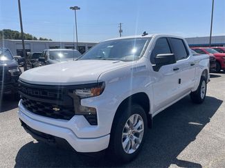 New 2026 Chevrolet Silverado 1500 Custom video 3