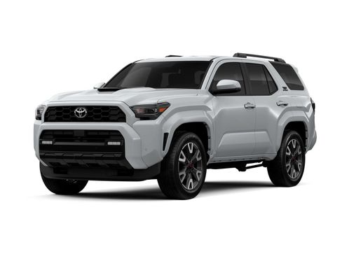 New 2026 Toyota 4Runner TRD Off-Road AWD/4WD image 1