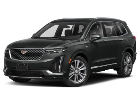 Used 2020 Cadillac XT6 Premium Luxury FWD image 1