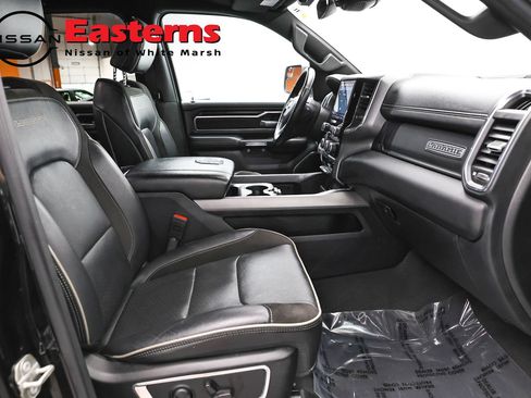 Used 2024 RAM 1500 Laramie RWD image 23