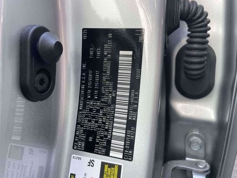 Used 2026 Toyota Corolla Cross L AWD/4WD image 19