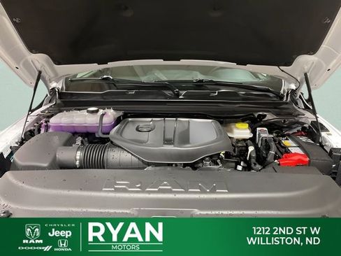 New 2026 RAM 1500 Tradesman AWD/4WD image 6