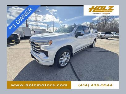 Certified 2023 Chevrolet Silverado 1500 High Country w/ Technology Package
