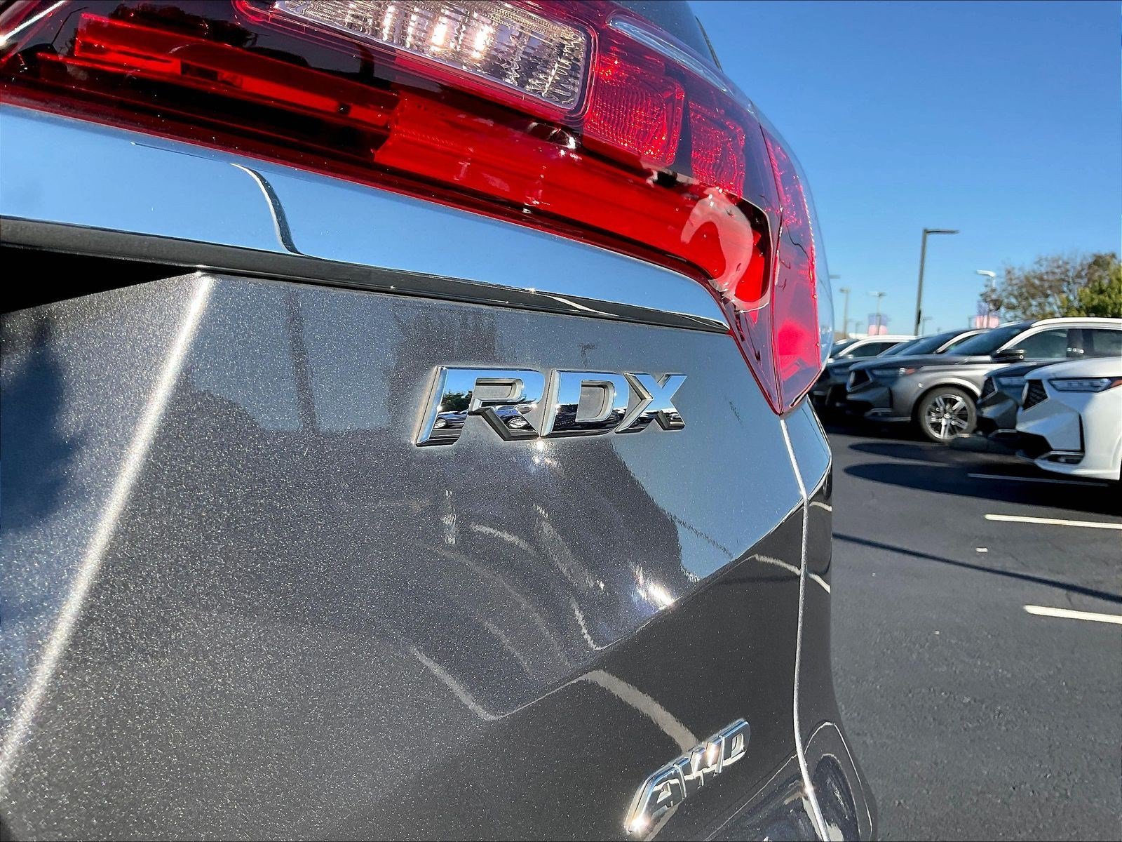 Used 2017 Acura RDX w/ Advance Package AWD/4WD image 24