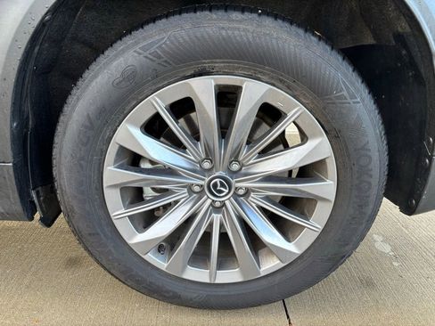 Used 2025 MAZDA CX-90 3.3 Turbo w/ Select Package image 6