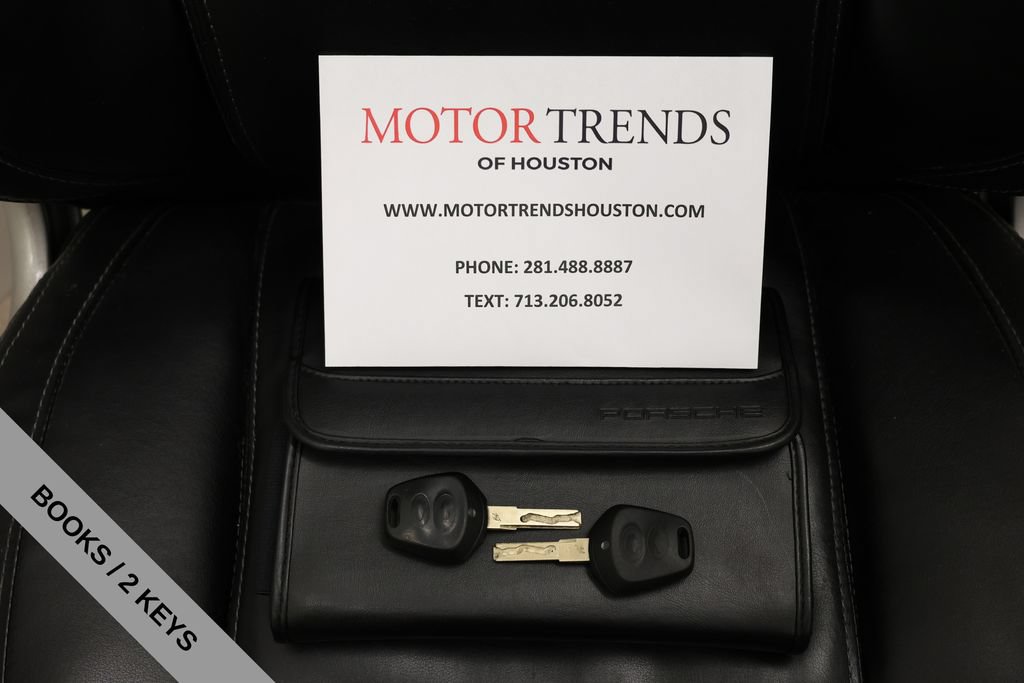 Used 2004 Porsche 911 Turbo AWD/4WD image 35
