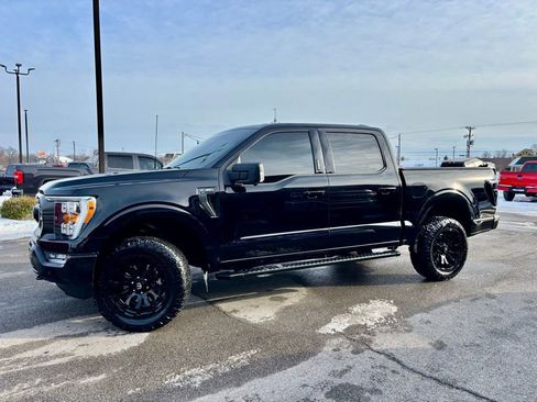 Used 2022 Ford F150 XLT w/ Equipment Group 302A High image 2