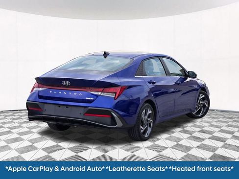 Used 2024 Hyundai Elantra Limited FWD image 15