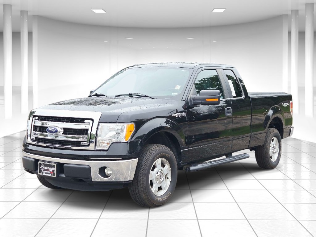 Used 2014 Ford F150 XLT w/ Equipment Group 301A Mid AWD/4WD image 7