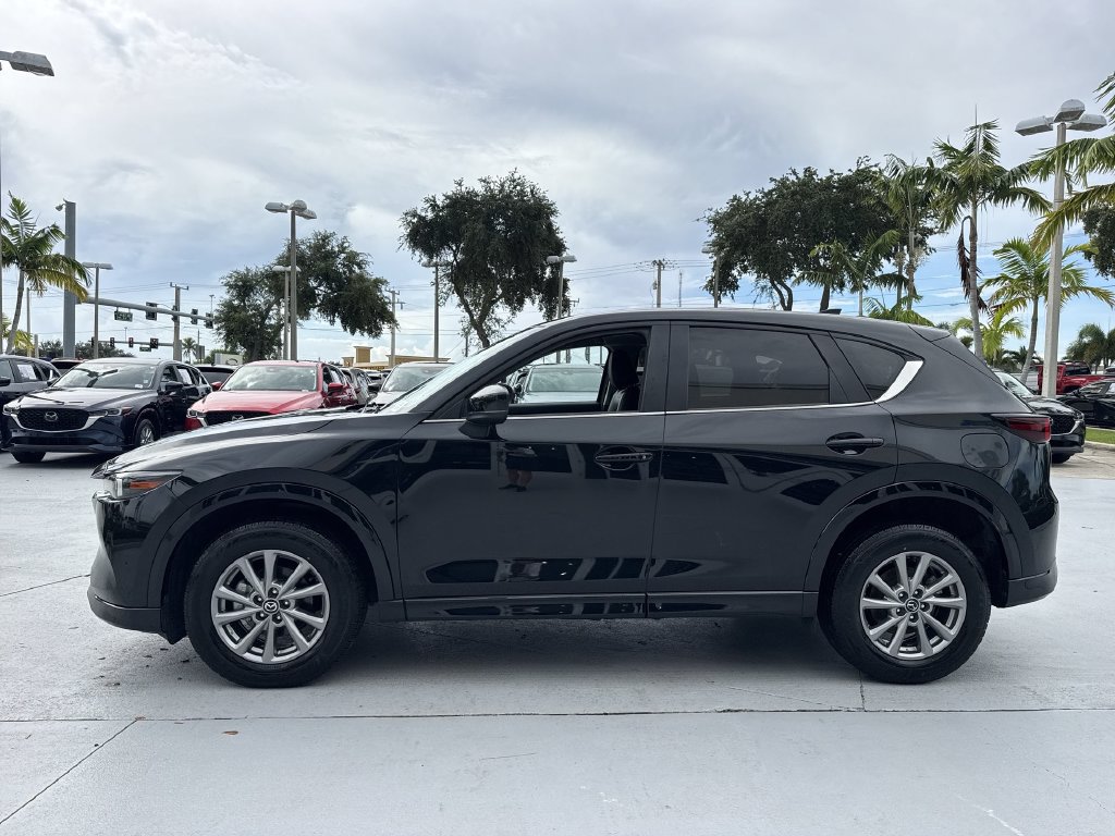 Used 2025 MAZDA CX-5 AWD 2.5 S w/ Preferred Package image 26