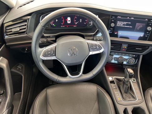 Certified 2024 Volkswagen Jetta SEL image 22