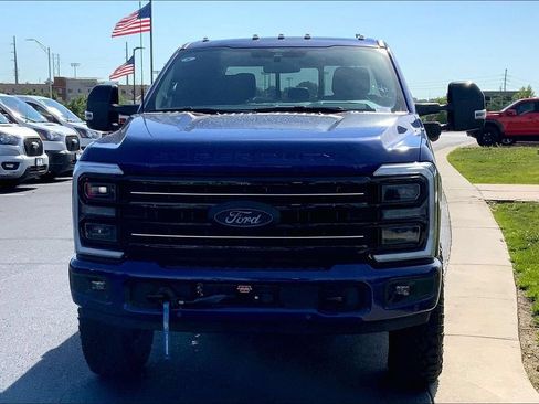 Used 2026 Ford F350 Platinum w/ Tremor Off-Road Package AWD/4WD image 7