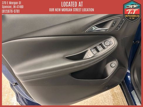 Used 2023 Buick Encore GX Essence w/ Experience Buick Package FWD image 37