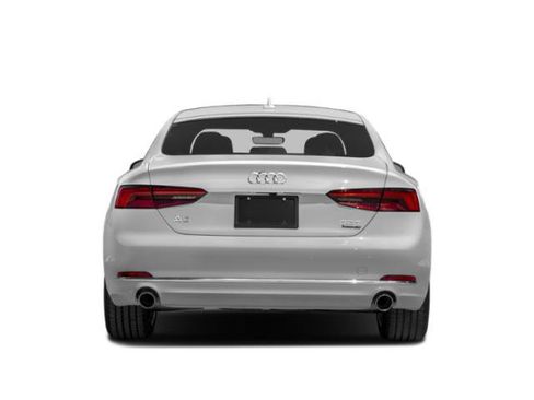 Used 2018 Audi A5 2.0T Premium Plus w/ Premium Plus AWD/4WD image 8