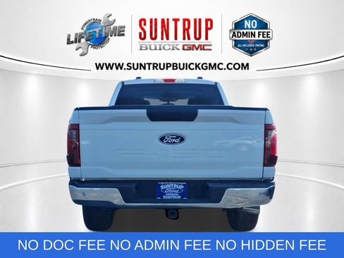 Used 2025 Ford F150 XLT w/ Equipment Group 301A Standard AWD/4WD image 25