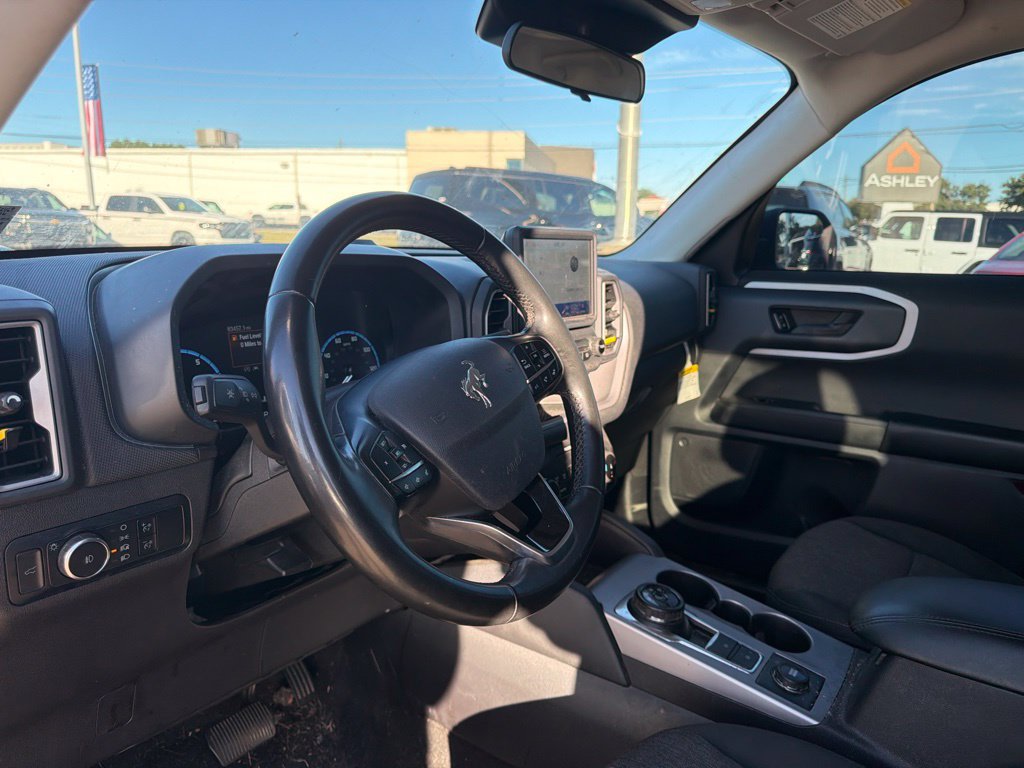 Used 2024 Ford Bronco Sport Big Bend w/ Convenience Package AWD/4WD image 28