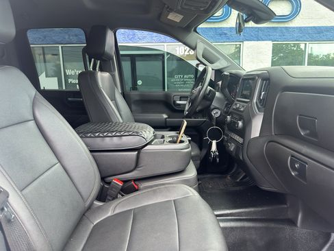 Used 2023 Chevrolet Silverado 2500 W/T w/ WT Convenience Package RWD image 10