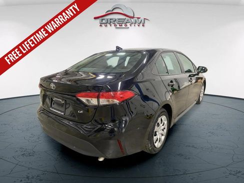 Used 2025 Toyota Corolla LE FWD image 16