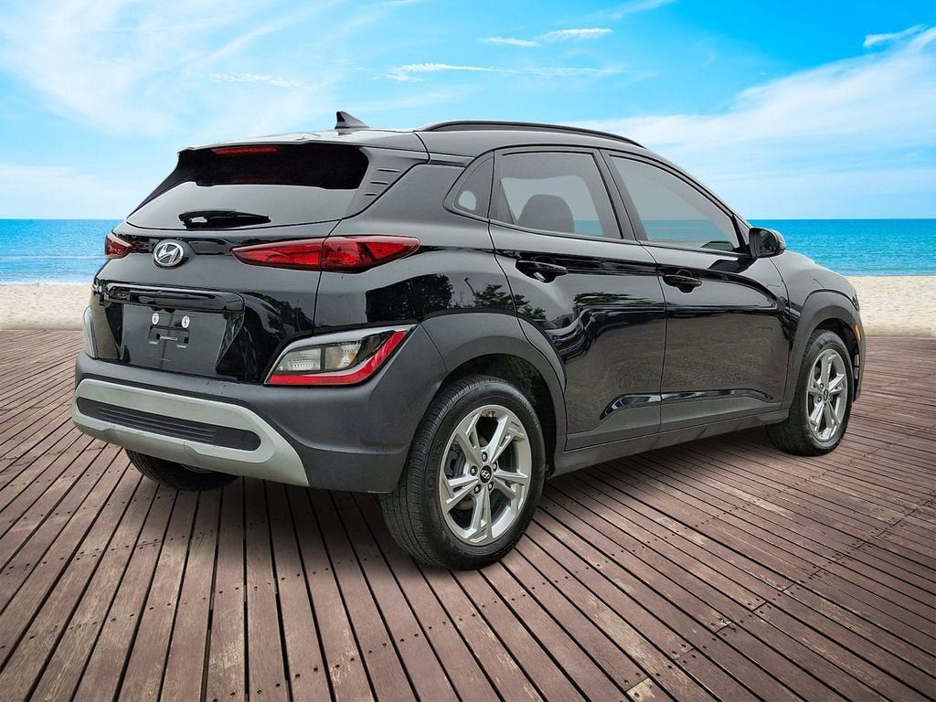 Used 2023 Hyundai Kona SEL w/ Cargo Package FWD image 6