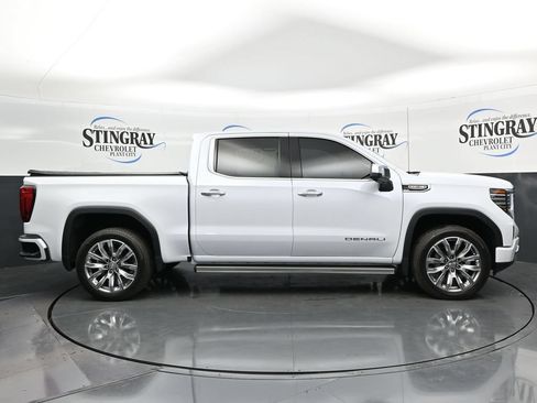Used 2026 GMC Sierra 1500 Denali w/ Denali Reserve Package AWD/4WD image 8