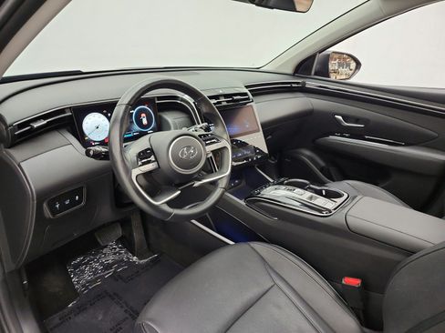 Used 2022 Hyundai Tucson Limited FWD image 12