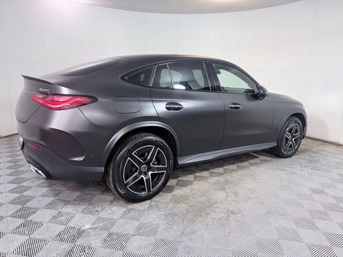 Used 2025 Mercedes-Benz GLC 300 4MATIC image 7