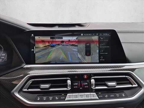 Used 2023 BMW X5 M w/ Competition Package AWD/4WD image 14