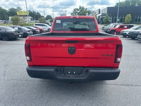Used 2024 RAM 1500 Warlock AWD/4WD image 4