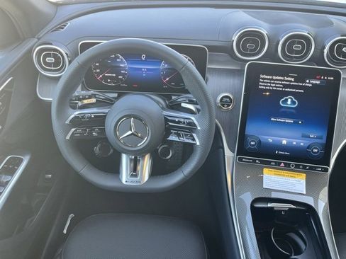 New 2026 Mercedes-Benz GLC 43 AMG 4MATIC image 10